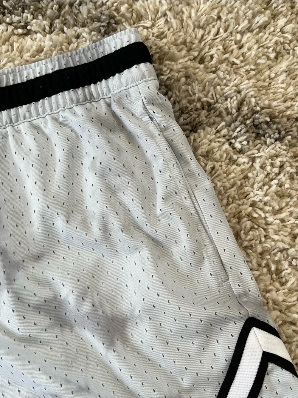 ✔️NWT✔️ NIKE Jordan Dri-FIT Breakfast Club Jumpman Diamond Shorts